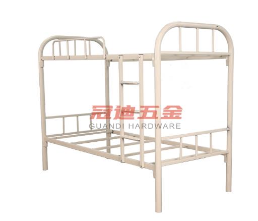 定制上下鋪鐵床需要注意哪些細節問題?