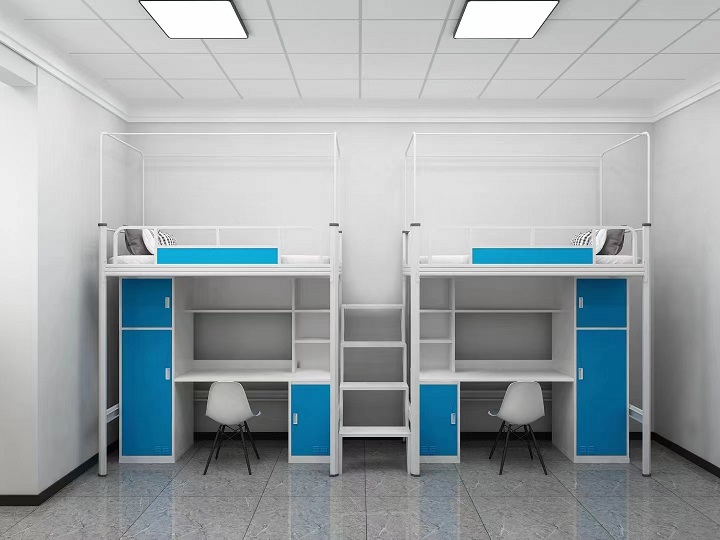 環保型宿舍鐵床對學生健康有哪些積極影響？