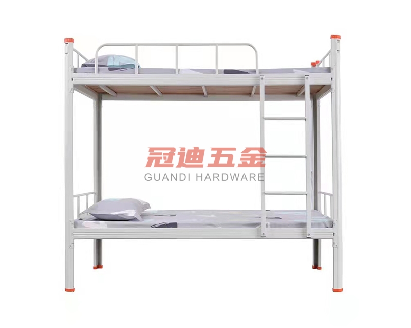 雙層鐵床使用久了有異響，怎么消除？