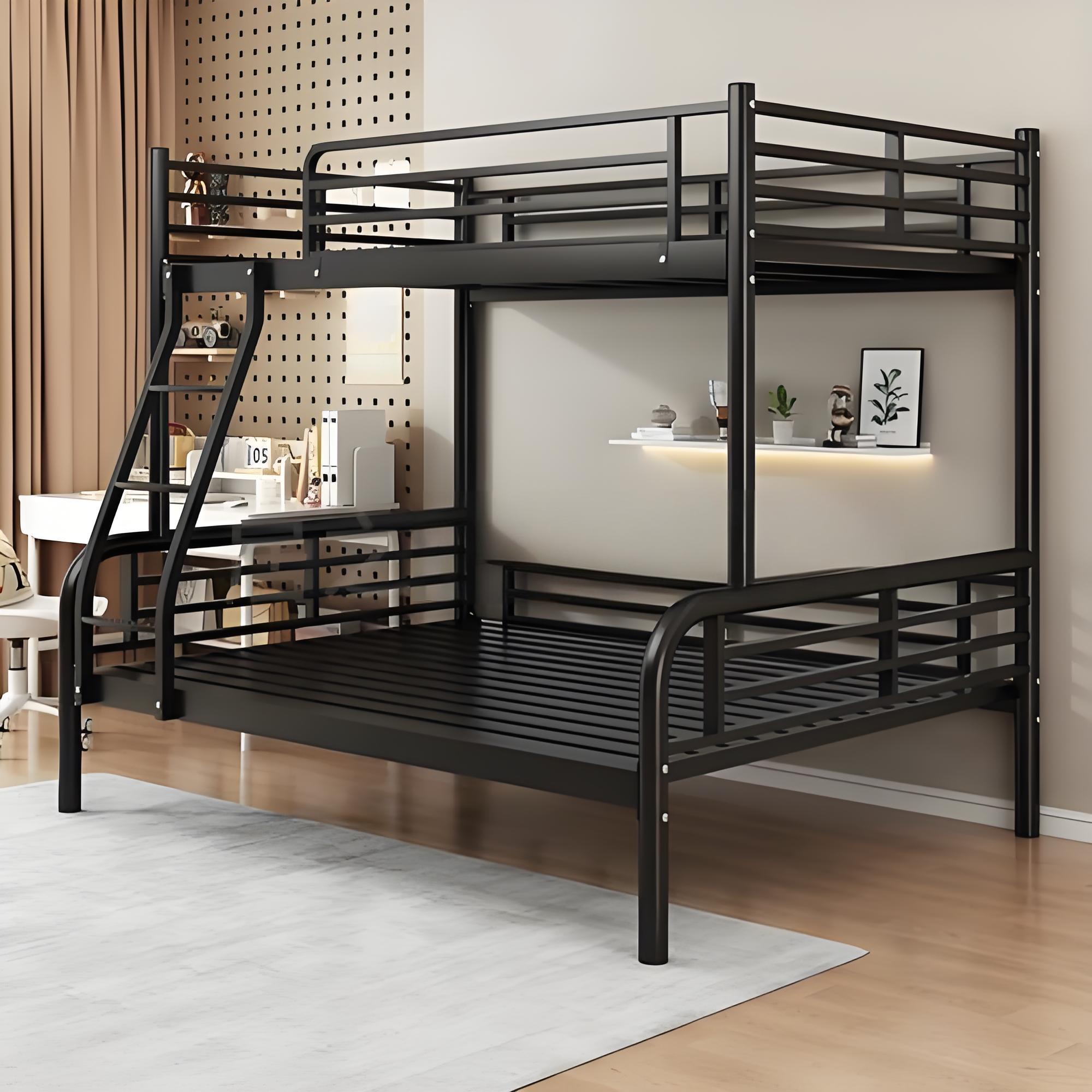 承重達標嗎？選鐵床廠家前必須了解的生產工藝！