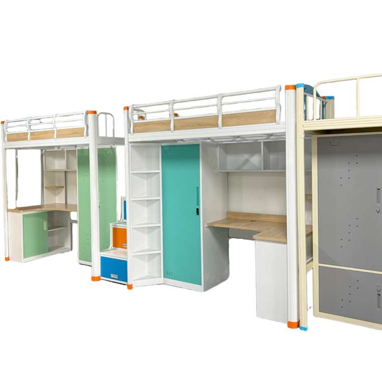 學校公寓床的邊角為什么要做圓角處理？